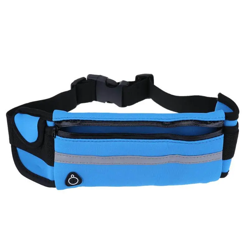 Velocity Water-Resistant Sports Running Belt and Fanny Pack for Outdoor Sports - Image 10